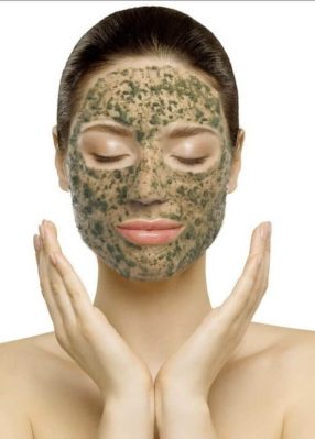 Zena Algae Peel For Body Part2