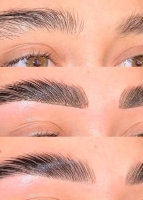 Brow Lamination