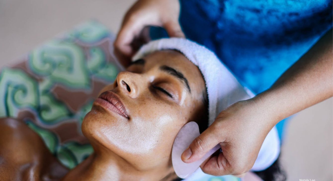 Deep Cleansing Facial2