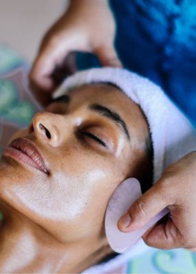 Deep Cleansing Facial2