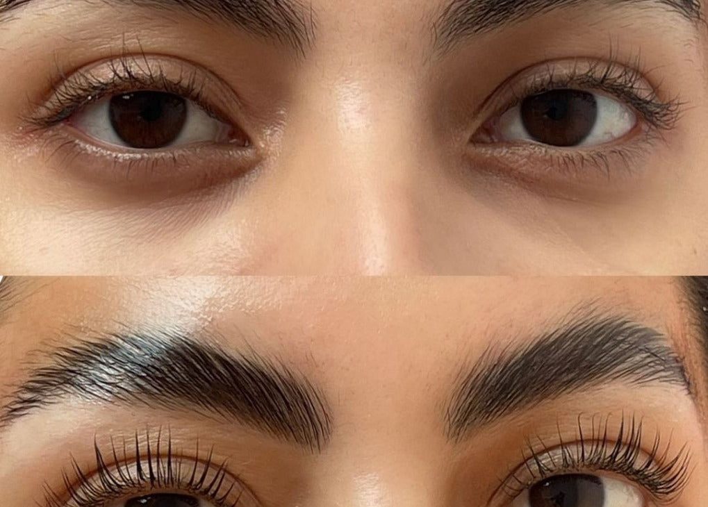 Lash Lift With Tint