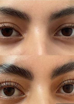 Lash Lift With Tint